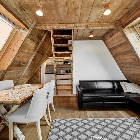 Hel Aparthotel Zakopane Eksteriør bilde
