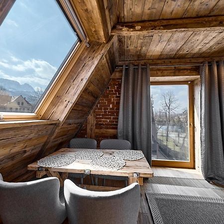 Hel Aparthotel Zakopane Eksteriør bilde