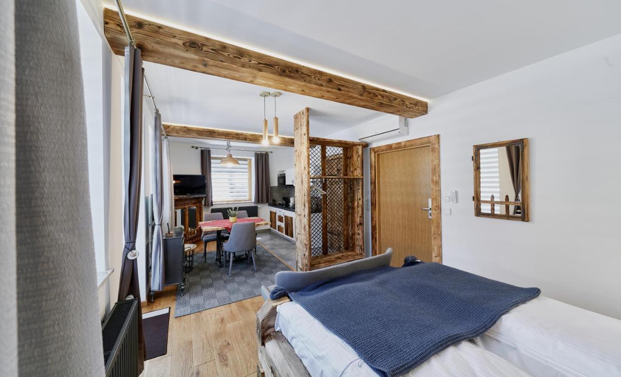 Hel Aparthotel Zakopane Eksteriør bilde