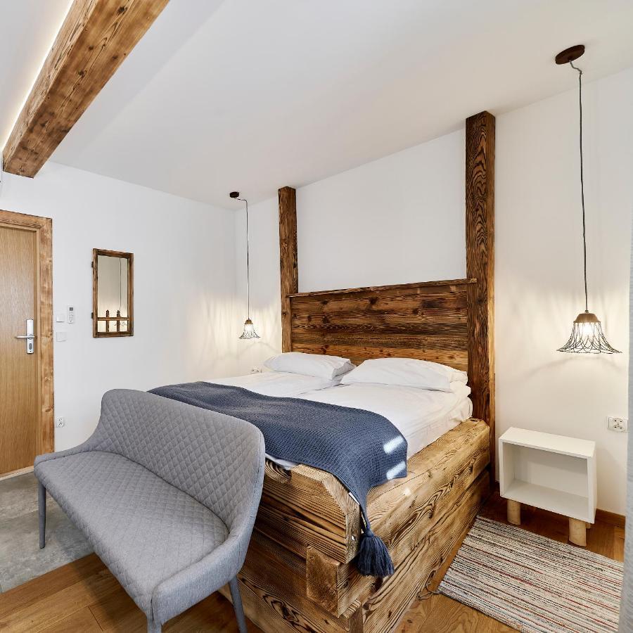 Hel Aparthotel Zakopane Eksteriør bilde