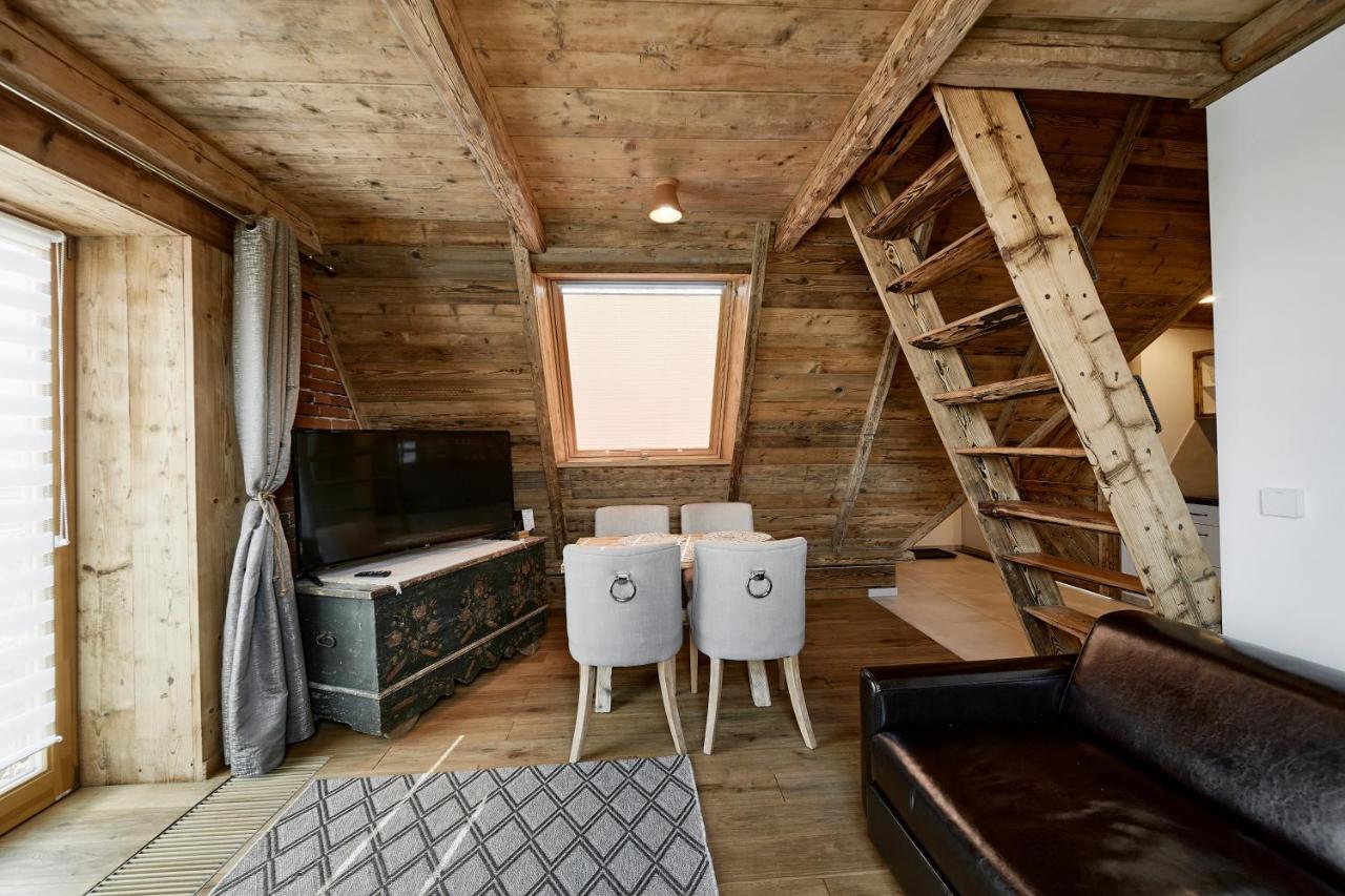 Hel Aparthotel Zakopane Eksteriør bilde