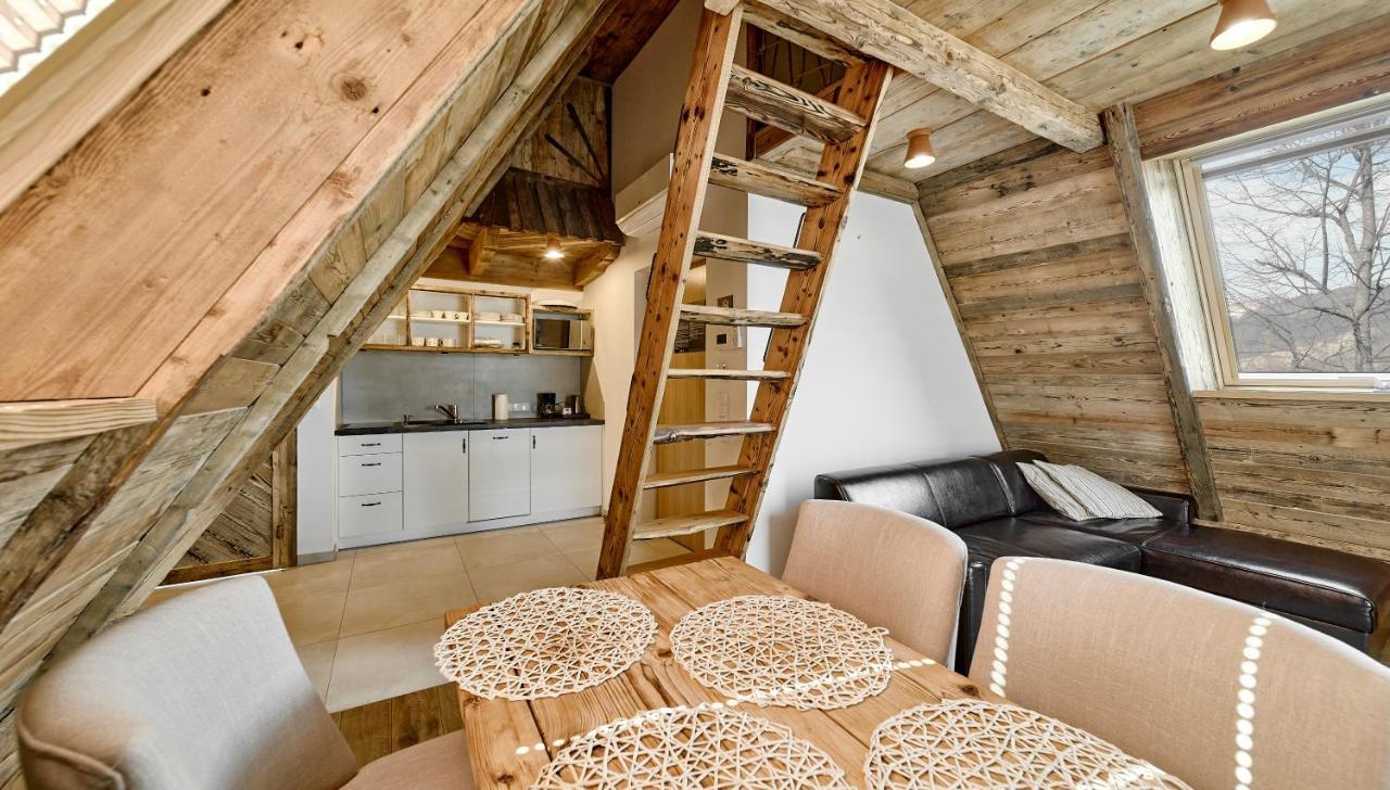 Hel Aparthotel Zakopane Eksteriør bilde
