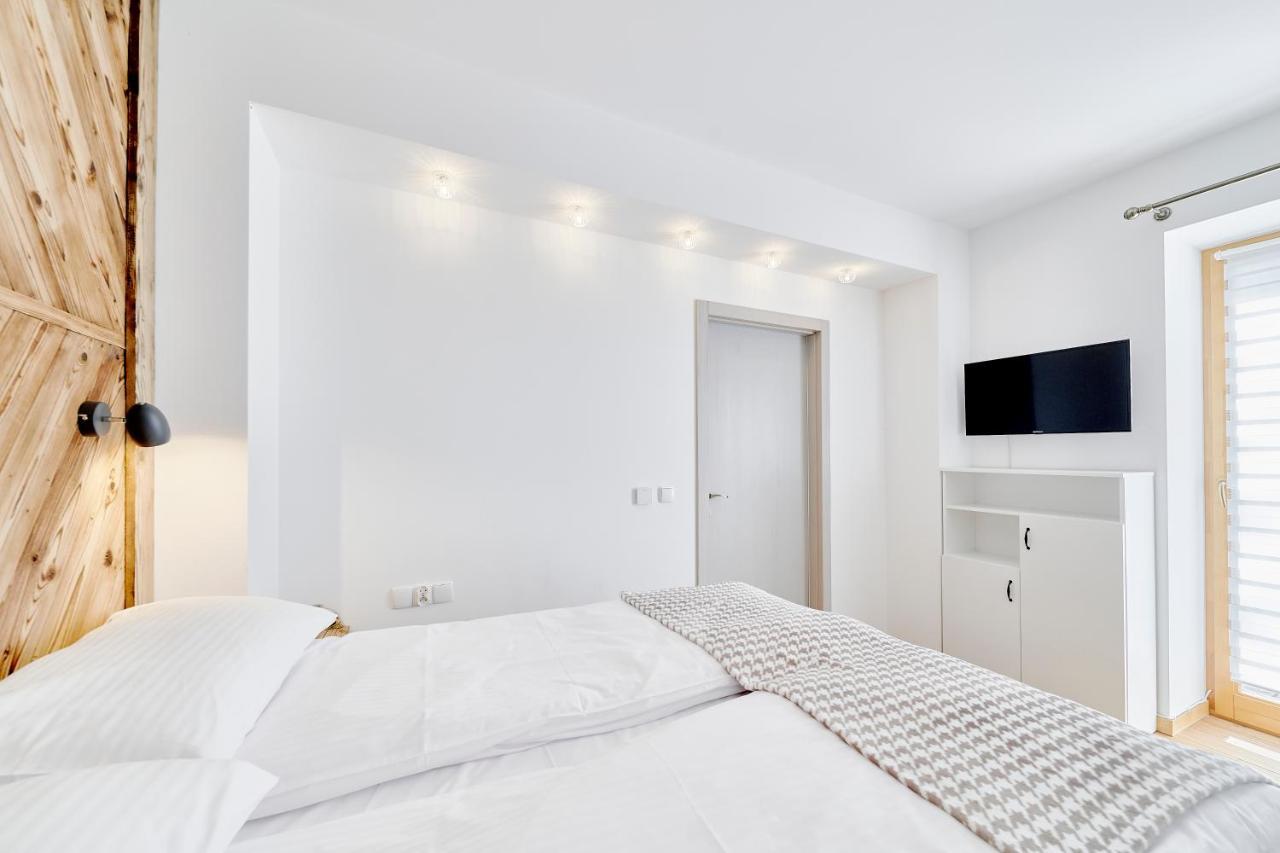 Hel Aparthotel Zakopane Eksteriør bilde