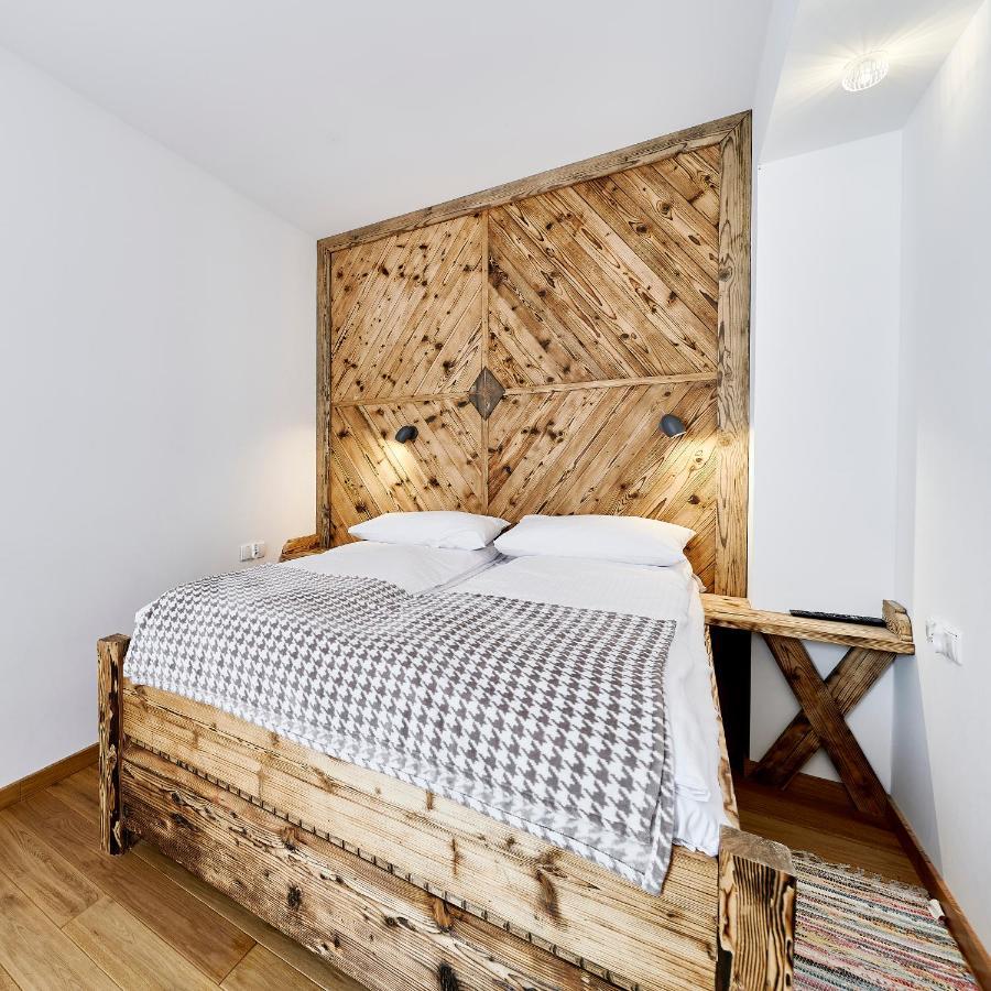 Hel Aparthotel Zakopane Eksteriør bilde