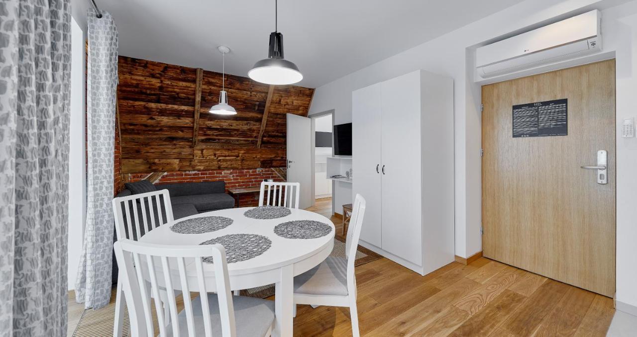 Hel Aparthotel Zakopane Eksteriør bilde