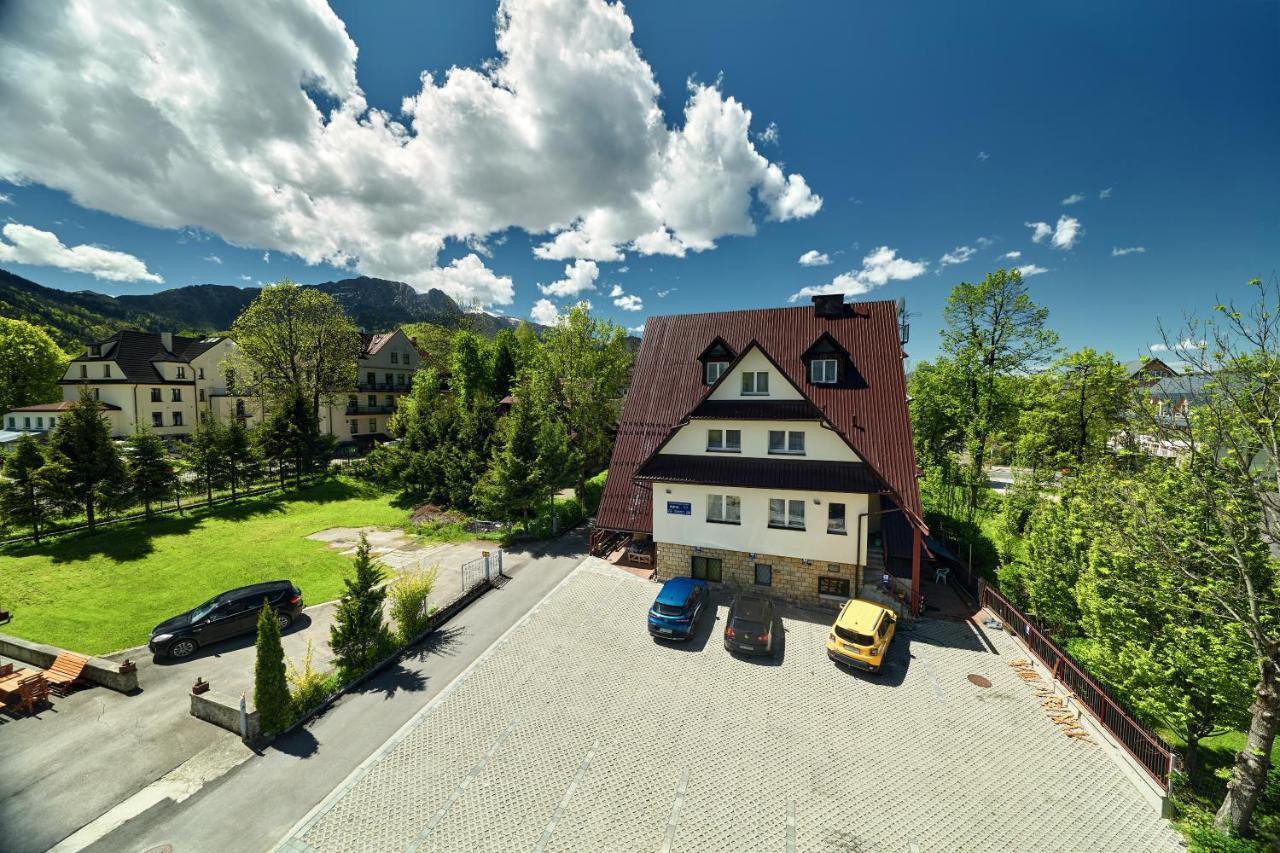 Hel Aparthotel Zakopane Eksteriør bilde