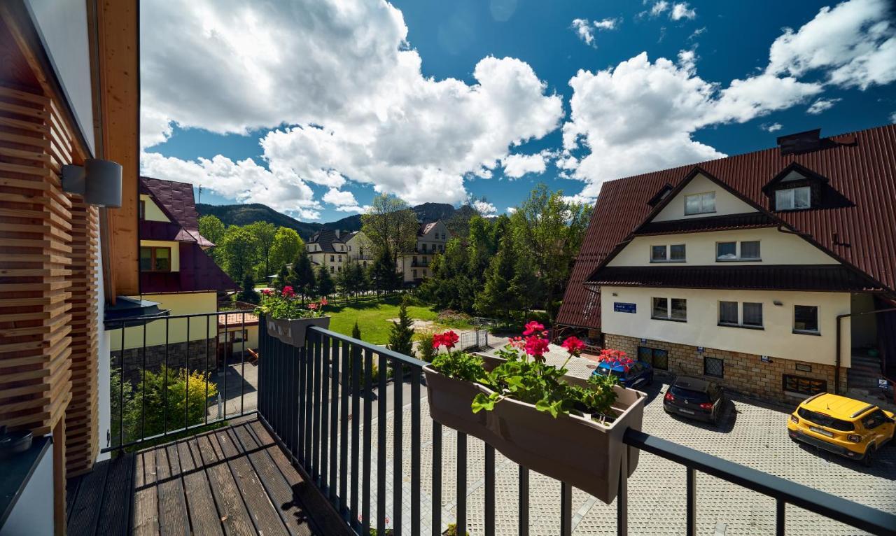 Hel Aparthotel Zakopane Eksteriør bilde