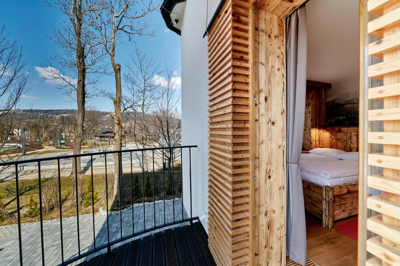 Hel Aparthotel Zakopane Eksteriør bilde