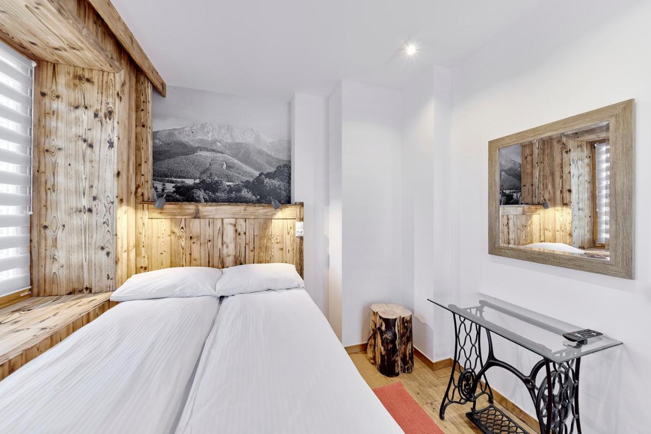 Hel Aparthotel Zakopane Eksteriør bilde