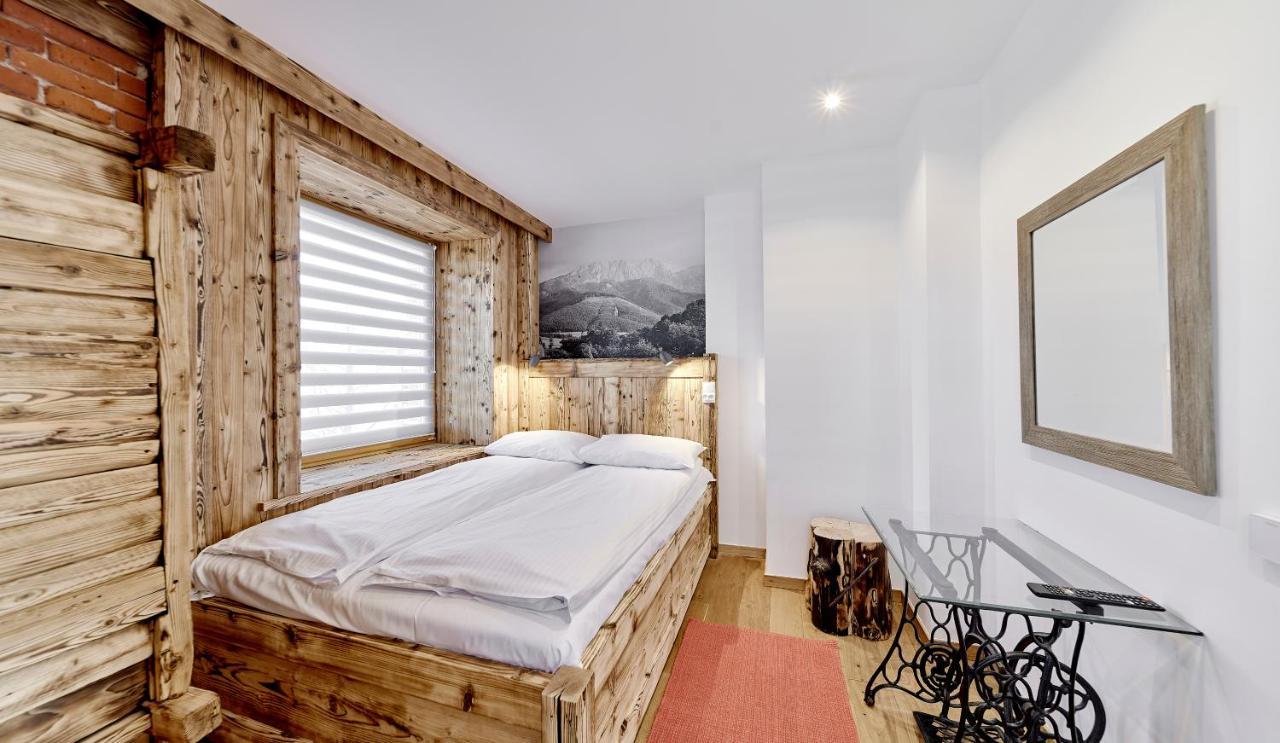 Hel Aparthotel Zakopane Eksteriør bilde