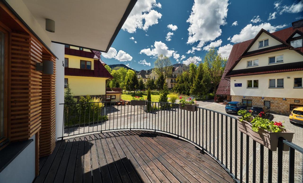Hel Aparthotel Zakopane Eksteriør bilde
