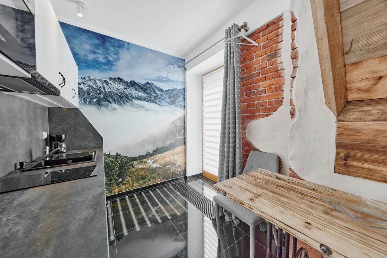 Hel Aparthotel Zakopane Eksteriør bilde