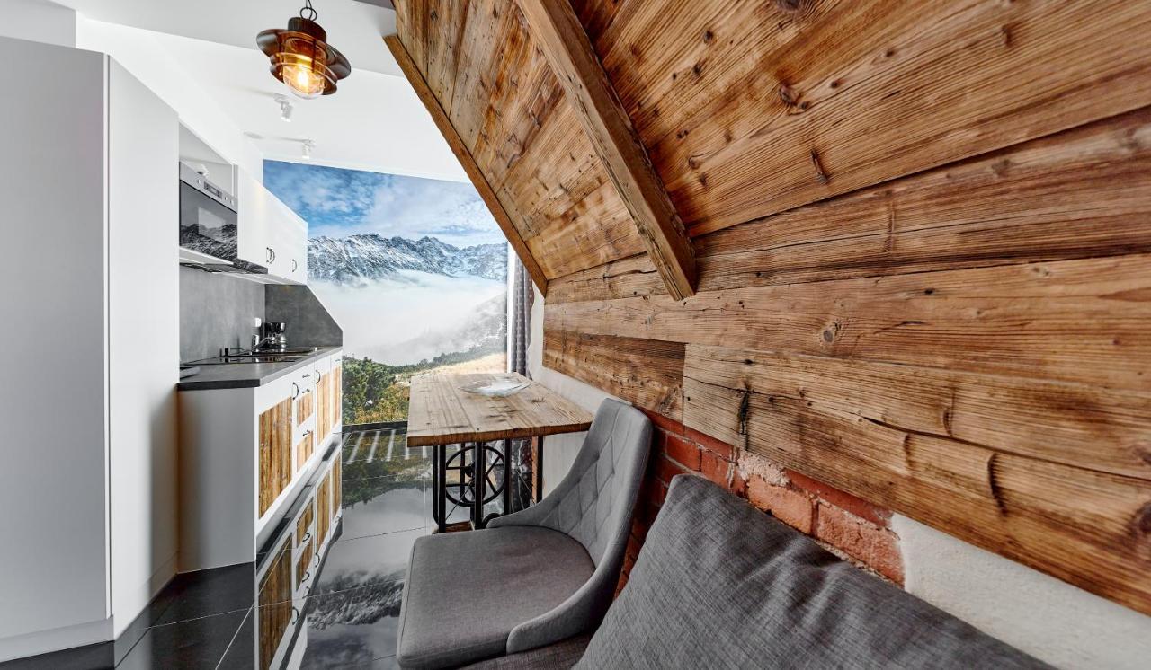 Hel Aparthotel Zakopane Eksteriør bilde