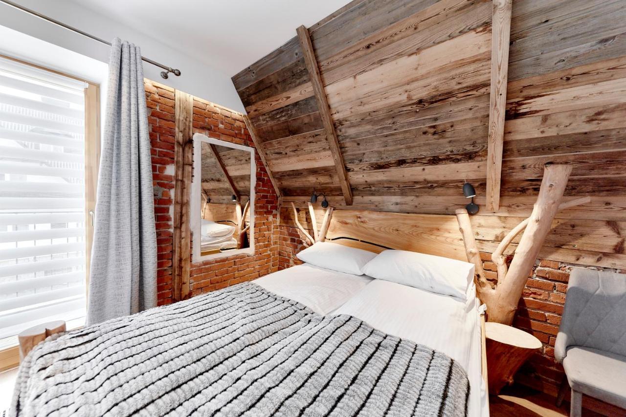 Hel Aparthotel Zakopane Eksteriør bilde