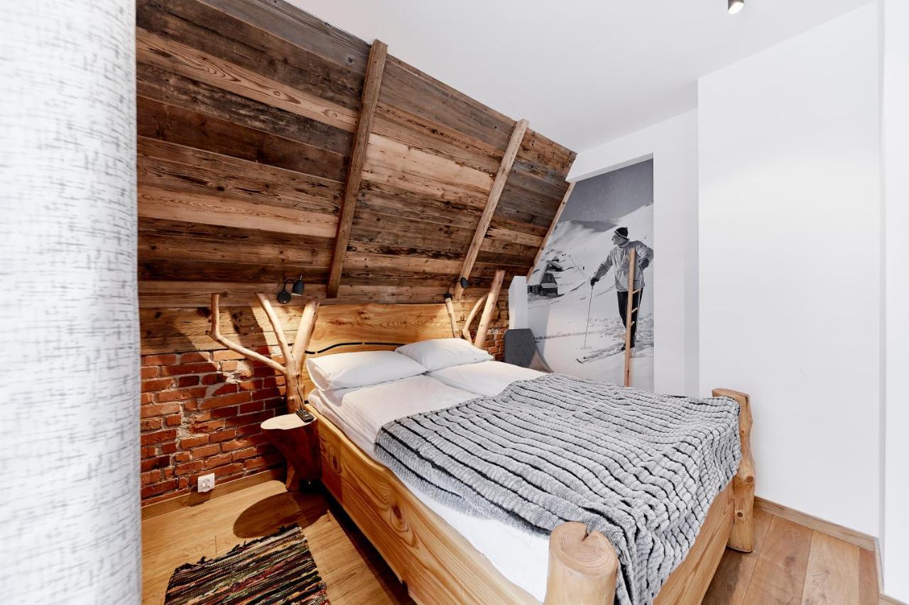 Hel Aparthotel Zakopane Eksteriør bilde
