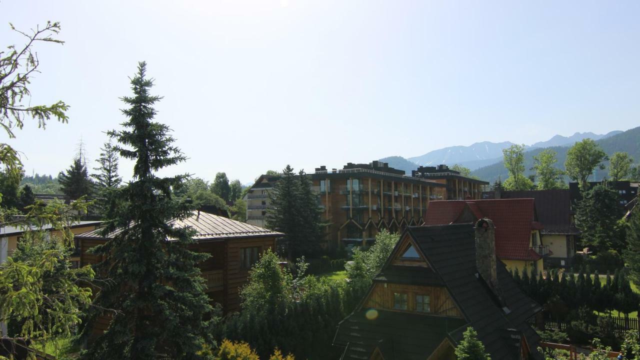 Hel Aparthotel Zakopane Eksteriør bilde