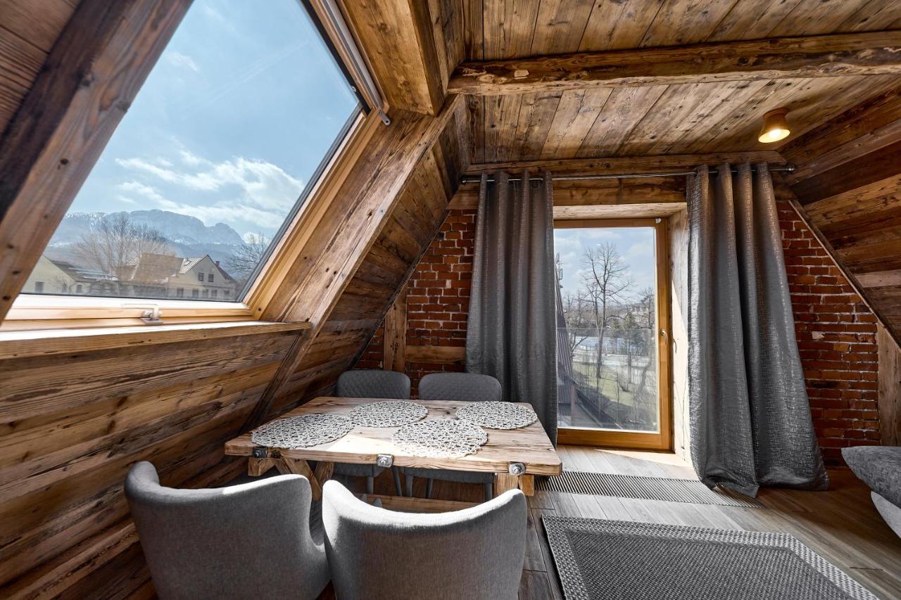Hel Aparthotel Zakopane Eksteriør bilde
