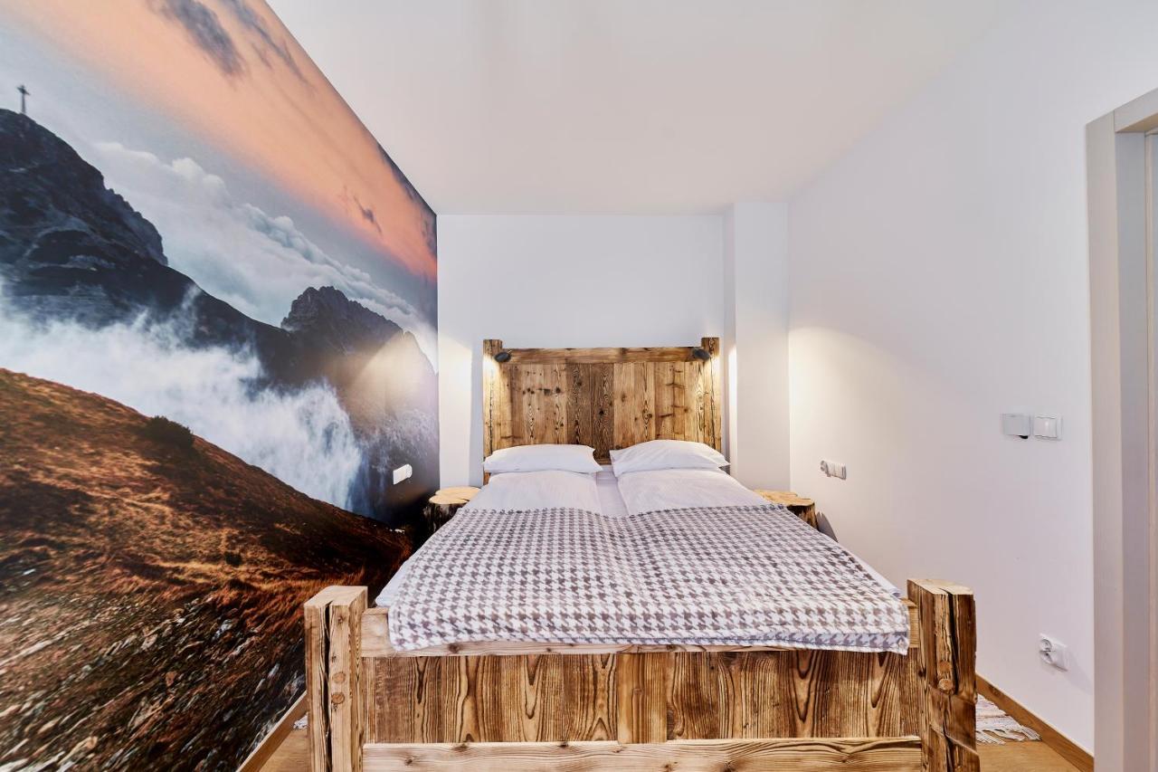 Hel Aparthotel Zakopane Eksteriør bilde