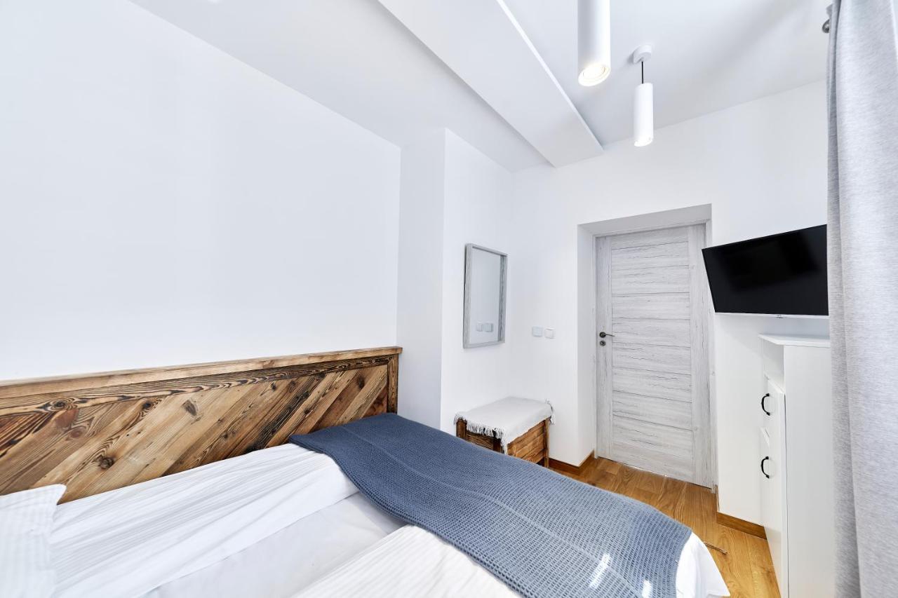 Hel Aparthotel Zakopane Eksteriør bilde