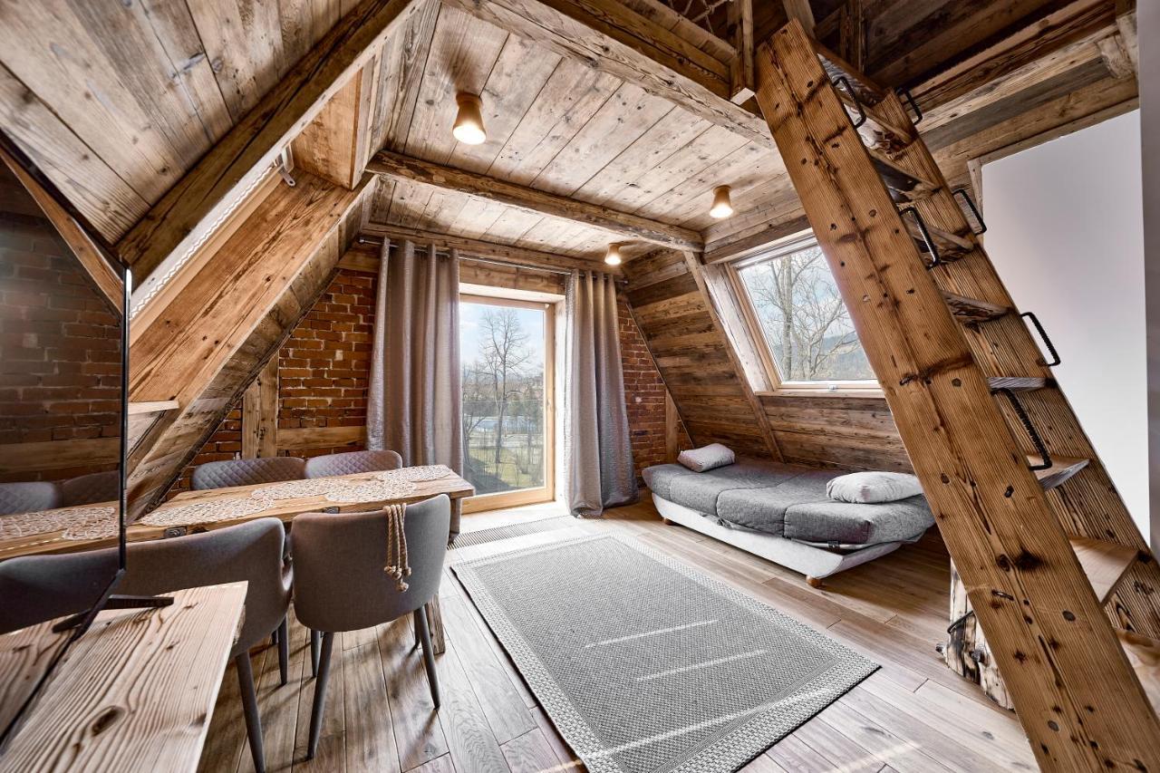 Hel Aparthotel Zakopane Eksteriør bilde